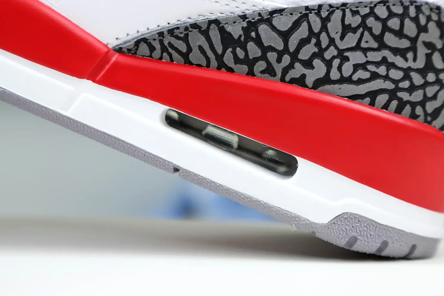 AIR Kimikick JORDAN 3RETRO 0507